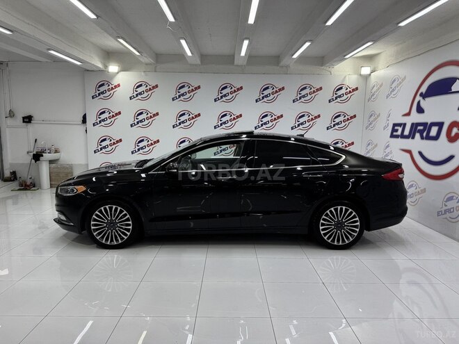 Ford Fusion (North America) 2019, 60,000 km - 1.5 l - Bakı