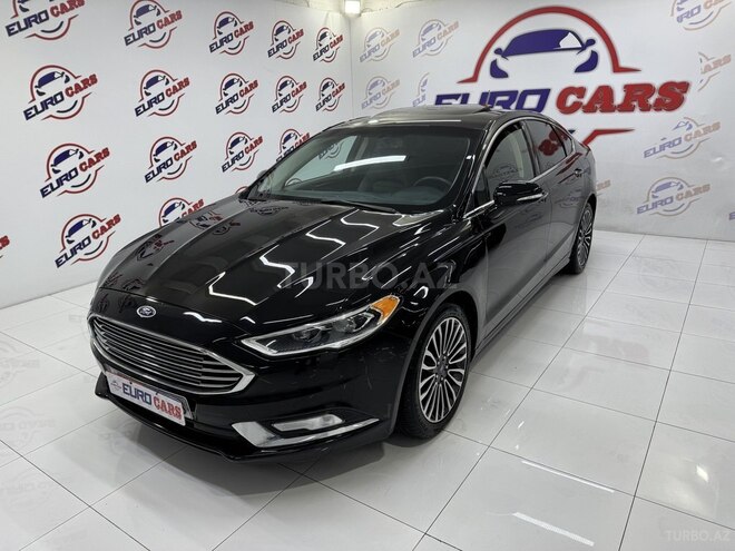 Ford Fusion (North America) 2019, 60,000 km - 1.5 l - Bakı