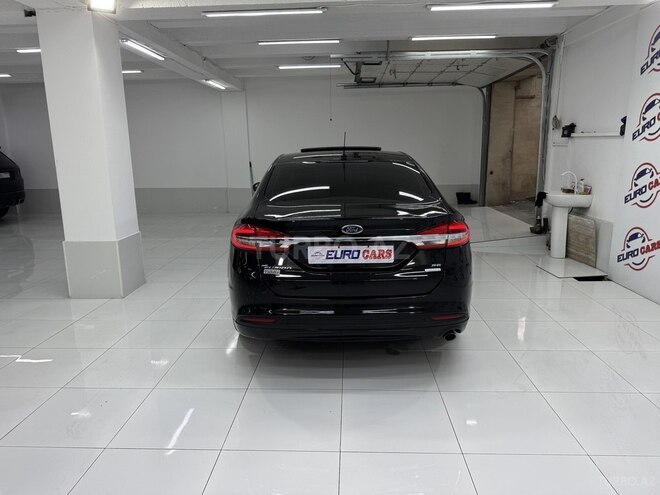 Ford Fusion (North America) 2019, 60,000 km - 1.5 l - Bakı