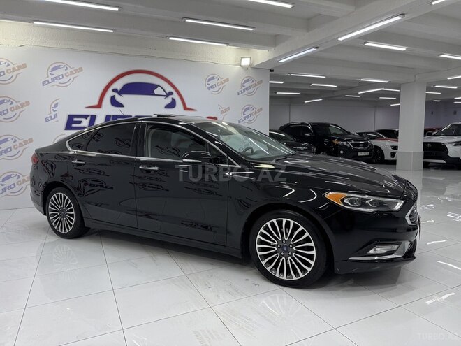 Ford Fusion (North America) 2019, 60,000 km - 1.5 l - Bakı