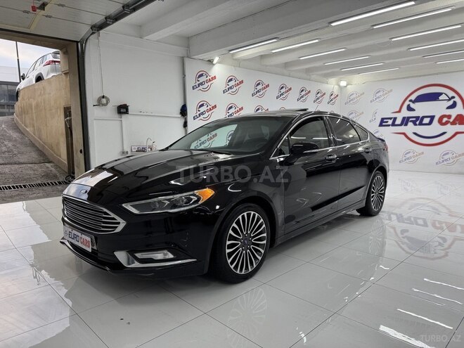 Ford Fusion (North America) 2019, 60,000 km - 1.5 l - Bakı