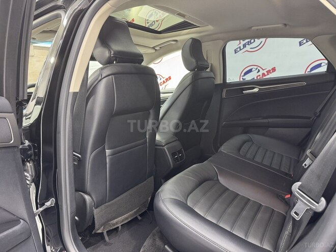 Ford Fusion (North America) 2019, 60,000 km - 1.5 l - Bakı