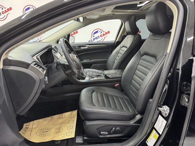 Ford Fusion (North America) 2019, 60,000 km - 1.5 l - Bakı