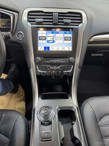 Ford Fusion (North America) 2019, 60,000 km - 1.5 l - Bakı