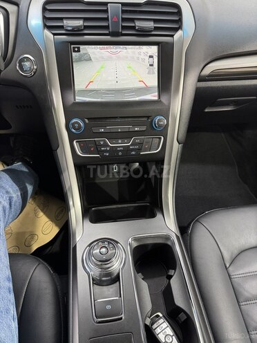 Ford Fusion (North America) 2019, 60,000 km - 1.5 l - Bakı