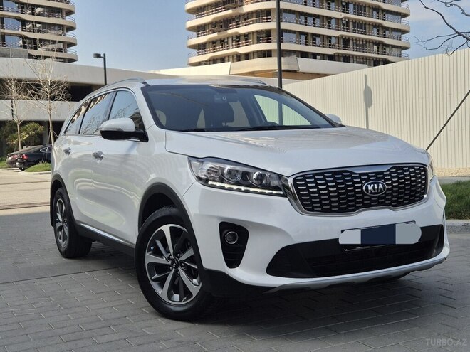 Kia Sorento 2017, 193,500 km - 2.0 l - Bakı