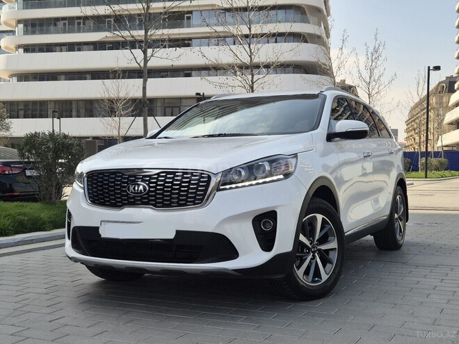 Kia Sorento 2017, 193,500 km - 2.0 l - Bakı
