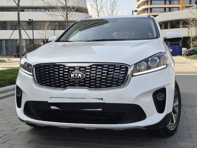 Kia Sorento 2017, 193,500 km - 2.0 l - Bakı