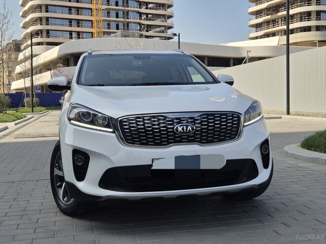 Kia Sorento 2017, 193,500 km - 2.0 l - Bakı