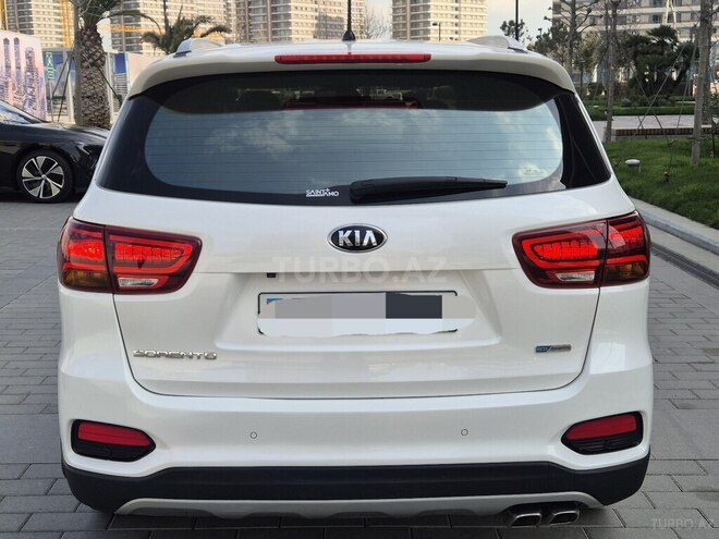Kia Sorento 2017, 193,500 km - 2.0 l - Bakı