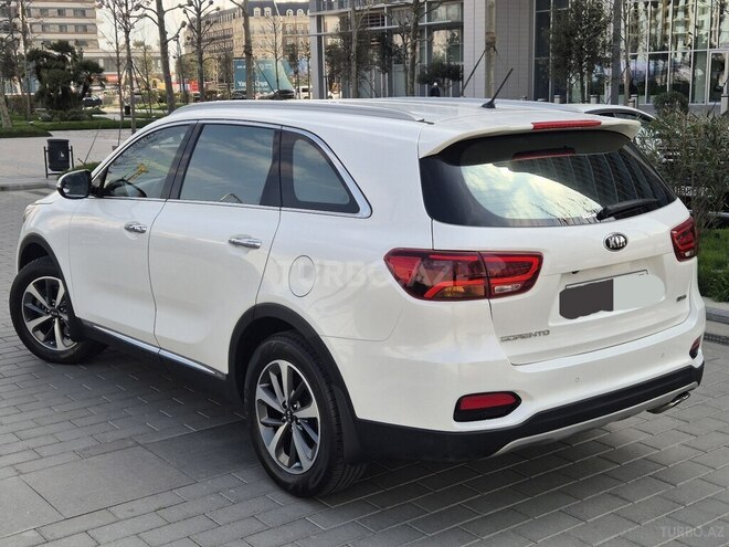 Kia Sorento 2017, 193,500 km - 2.0 l - Bakı