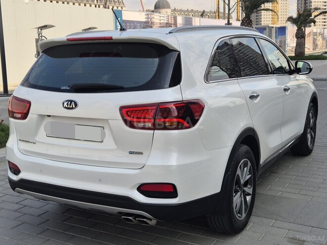 Kia Sorento 2017, 193,500 km - 2.0 l - Bakı