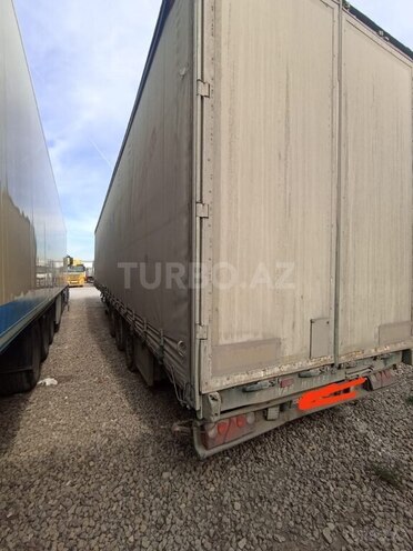 Volvo FH 12 2008, 1,200,000 km - 12.0 л - Bakı