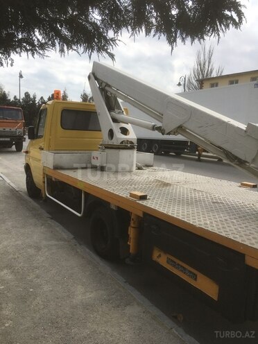 Mercedes Sprinter 515 2001, 229,000 km - 2.2 l - Bakı