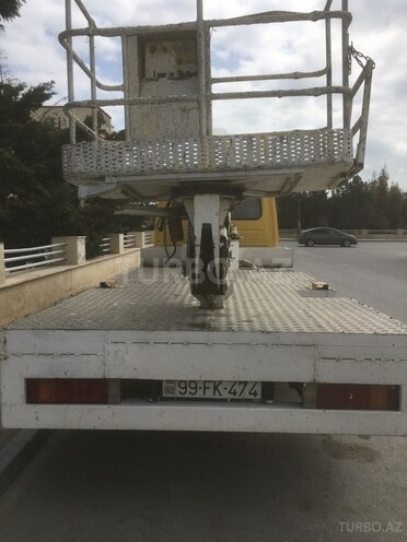 Mercedes Sprinter 515 2001, 229,000 km - 2.2 l - Bakı