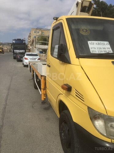 Mercedes Sprinter 515 2001, 229,000 km - 2.2 l - Bakı