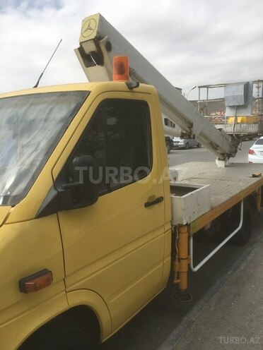 Mercedes Sprinter 515 2001, 229,000 km - 2.2 l - Bakı