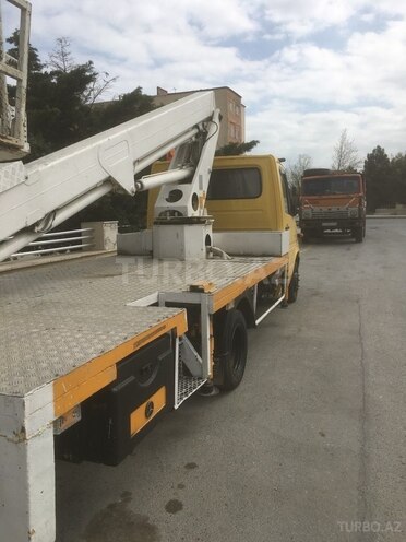 Mercedes Sprinter 515 2001, 229,000 km - 2.2 l - Bakı