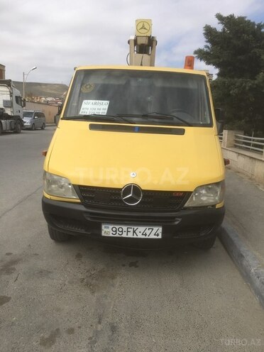 Mercedes Sprinter 515 2001, 229,000 km - 2.2 l - Bakı
