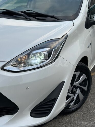 Toyota Aqua 2019, 87,000 km - 1.5 л - Bakı
