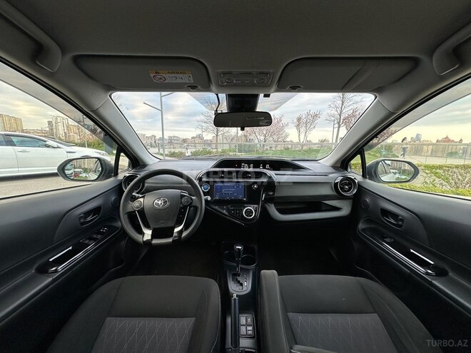 Toyota Aqua 2019, 87,000 km - 1.5 л - Bakı