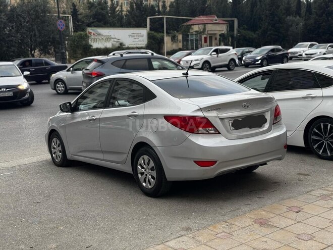 Hyundai Accent 2015, 192,530 km - 1.6 l - Bakı