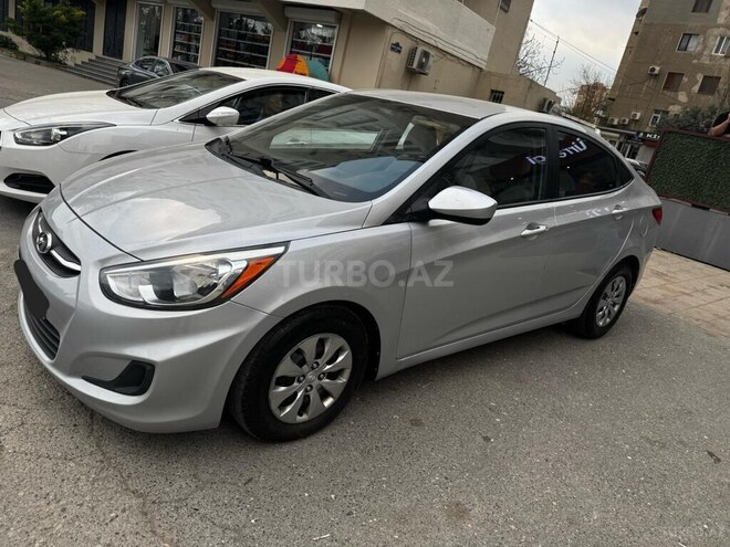 Hyundai Accent 2015, 192,530 km - 1.6 l - Bakı