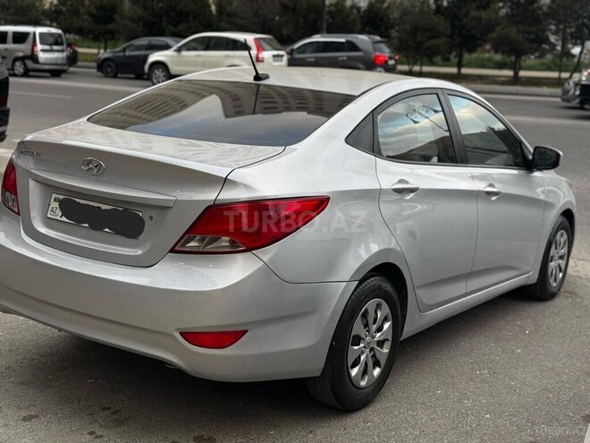Hyundai Accent 2015, 192,530 km - 1.6 l - Bakı