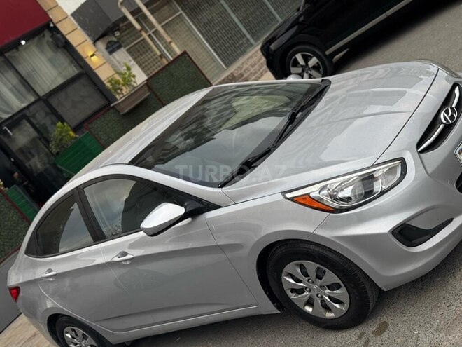 Hyundai Accent 2015, 192,530 km - 1.6 l - Bakı