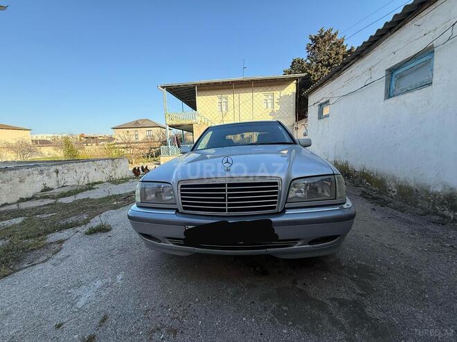 Mercedes C 180 1997, 240,000 km - 1.8 l - Bakı