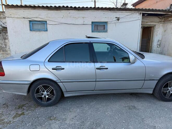 Mercedes C 180 1997, 240,000 km - 1.8 l - Bakı