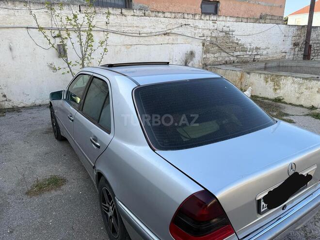 Mercedes C 180 1997, 240,000 km - 1.8 l - Bakı