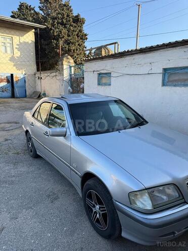 Mercedes C 180 1997, 240,000 km - 1.8 l - Bakı
