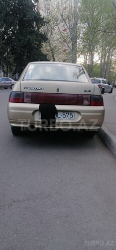 LADA (VAZ) 2110 2000, 242,345 km - 1.5 l - Mingəçevir