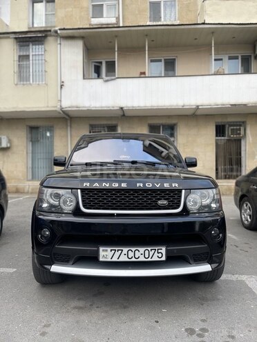 Land Rover RR Sport 2007, 268,000 km - 3.6 l - Bakı