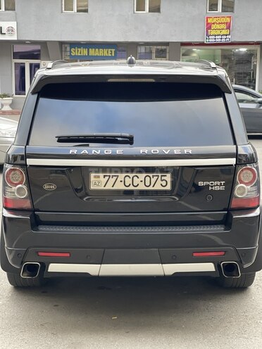 Land Rover RR Sport 2007, 268,000 km - 3.6 l - Bakı