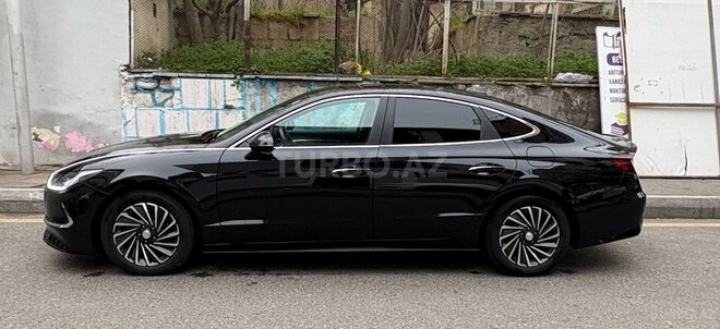 Hyundai Sonata 2020, 80,000 km - 2.0 l - Bakı