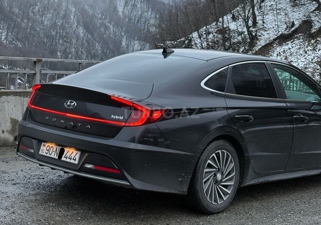 Hyundai Sonata 2020, 80,000 km - 2.0 l - Bakı