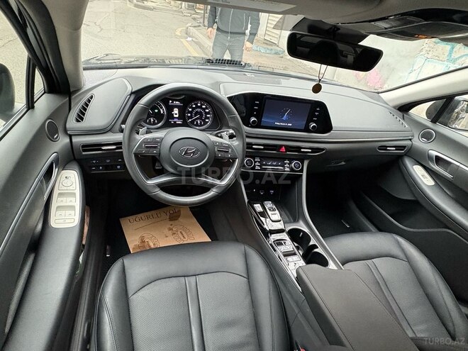 Hyundai Sonata 2020, 80,000 km - 2.0 l - Bakı