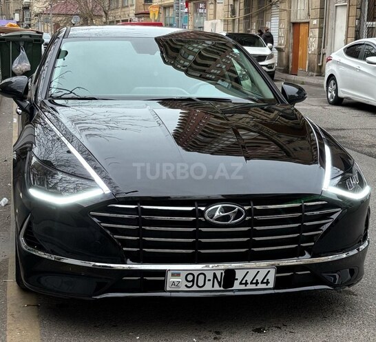 Hyundai Sonata 2020, 80,000 km - 2.0 l - Bakı