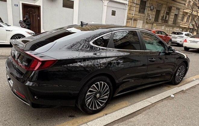 Hyundai Sonata 2020, 80,000 km - 2.0 l - Bakı