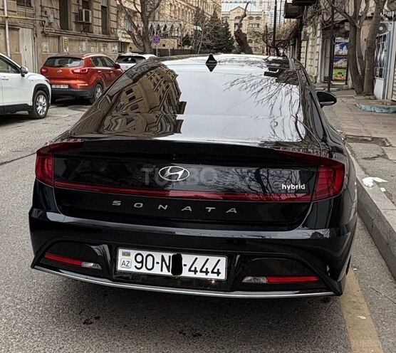 Hyundai Sonata 2020, 80,000 km - 2.0 l - Bakı