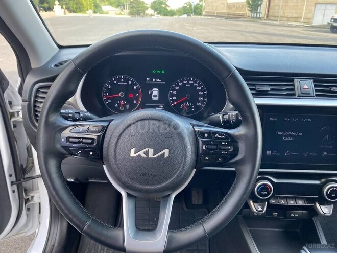 Kia Rio 2021, 45,000 km - 1.6 l - Şamaxı