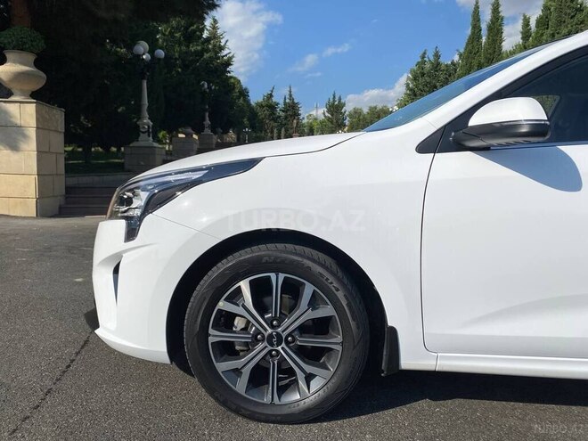 Kia Rio 2021, 45,000 km - 1.6 l - Şamaxı