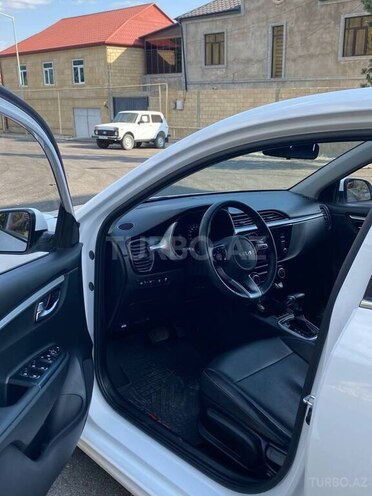 Kia Rio 2021, 45,000 km - 1.6 l - Şamaxı