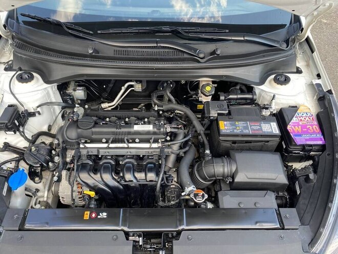 Kia Rio 2021, 45,000 km - 1.6 l - Şamaxı