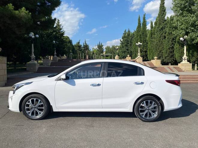 Kia Rio 2021, 45,000 km - 1.6 l - Şamaxı