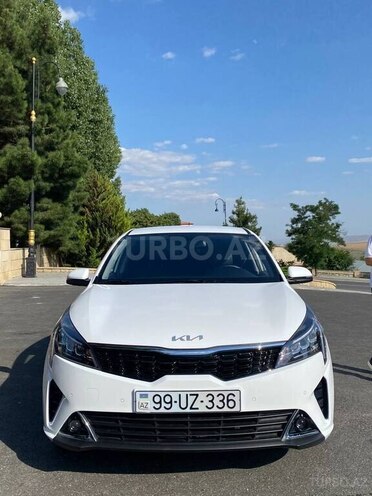 Kia Rio 2021, 45,000 km - 1.6 l - Şamaxı
