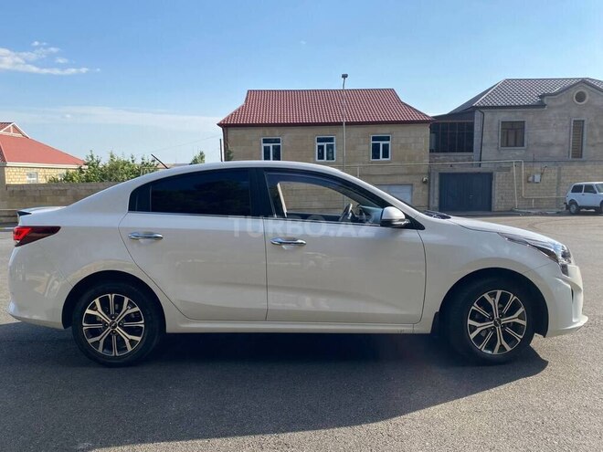 Kia Rio 2021, 45,000 km - 1.6 l - Şamaxı