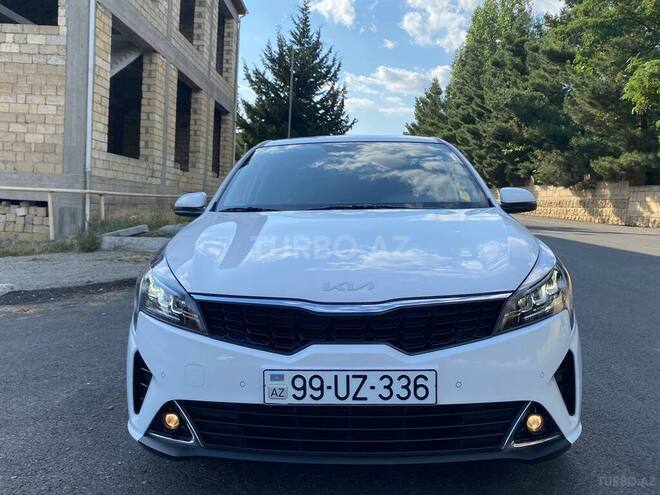 Kia Rio 2021, 45,000 km - 1.6 l - Şamaxı